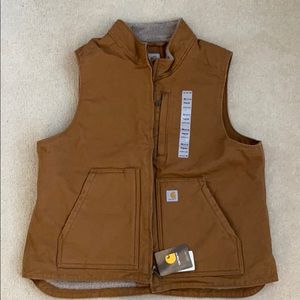 Carhartt women’s sherpa vest